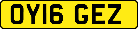OY16GEZ