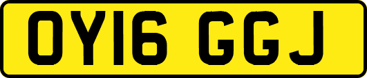 OY16GGJ