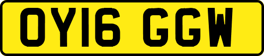 OY16GGW