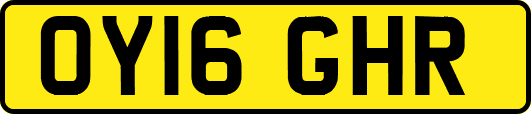OY16GHR