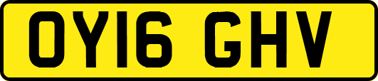 OY16GHV