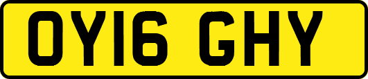 OY16GHY