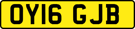 OY16GJB