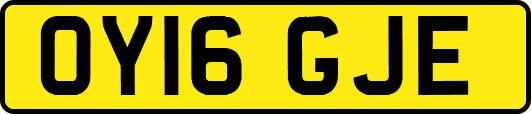 OY16GJE