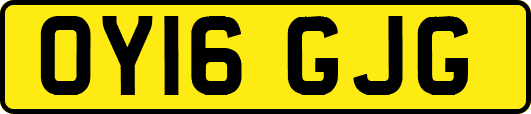 OY16GJG