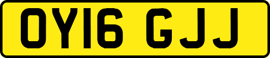 OY16GJJ