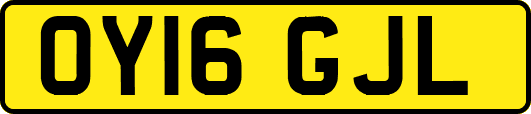 OY16GJL