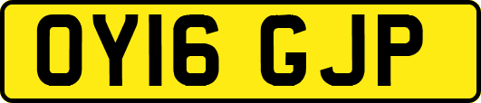 OY16GJP