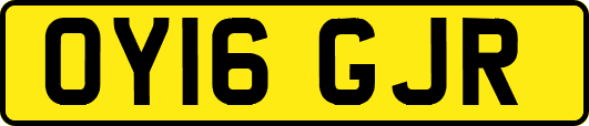 OY16GJR