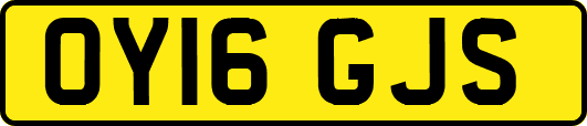 OY16GJS