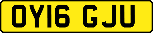 OY16GJU