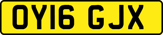 OY16GJX