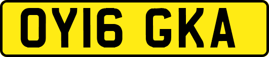 OY16GKA