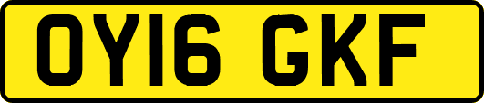 OY16GKF
