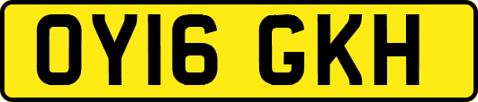 OY16GKH