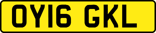 OY16GKL