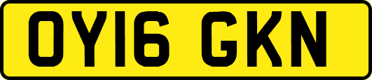 OY16GKN