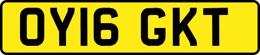 OY16GKT