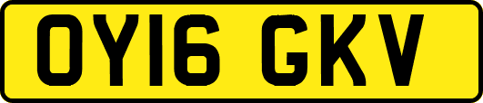 OY16GKV