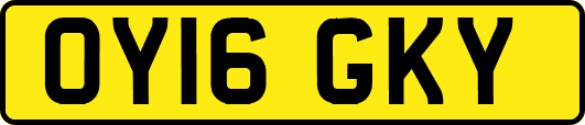 OY16GKY