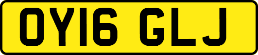 OY16GLJ