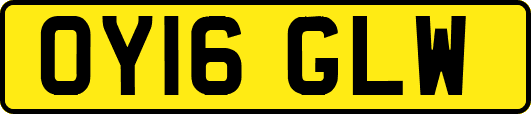 OY16GLW