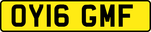 OY16GMF