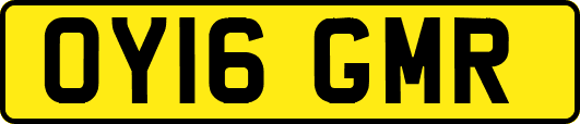 OY16GMR