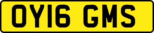 OY16GMS