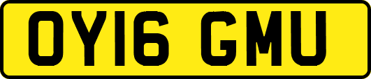 OY16GMU