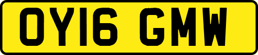OY16GMW