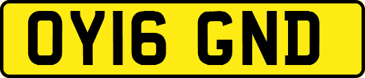 OY16GND