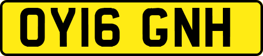 OY16GNH
