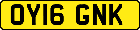 OY16GNK