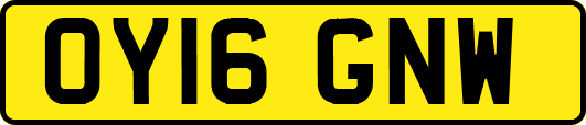 OY16GNW