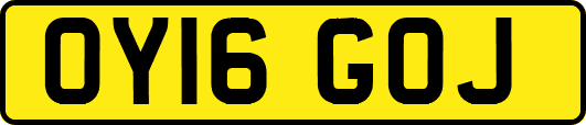 OY16GOJ