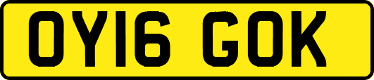 OY16GOK