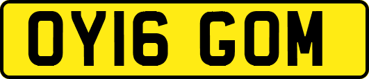 OY16GOM