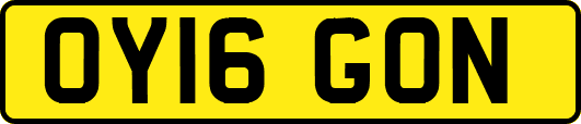 OY16GON
