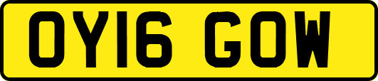 OY16GOW