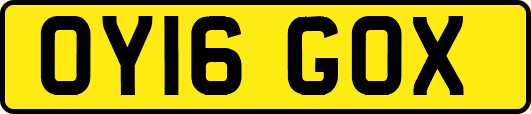 OY16GOX