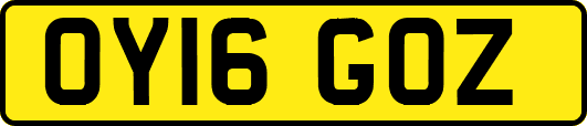 OY16GOZ