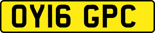 OY16GPC