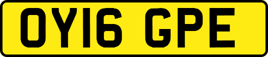 OY16GPE