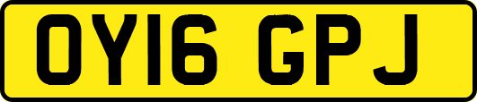 OY16GPJ