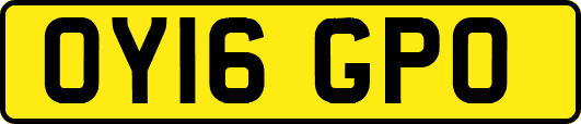 OY16GPO