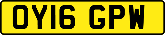 OY16GPW