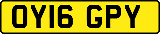 OY16GPY