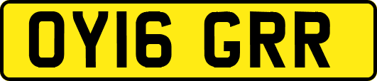 OY16GRR