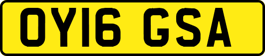 OY16GSA